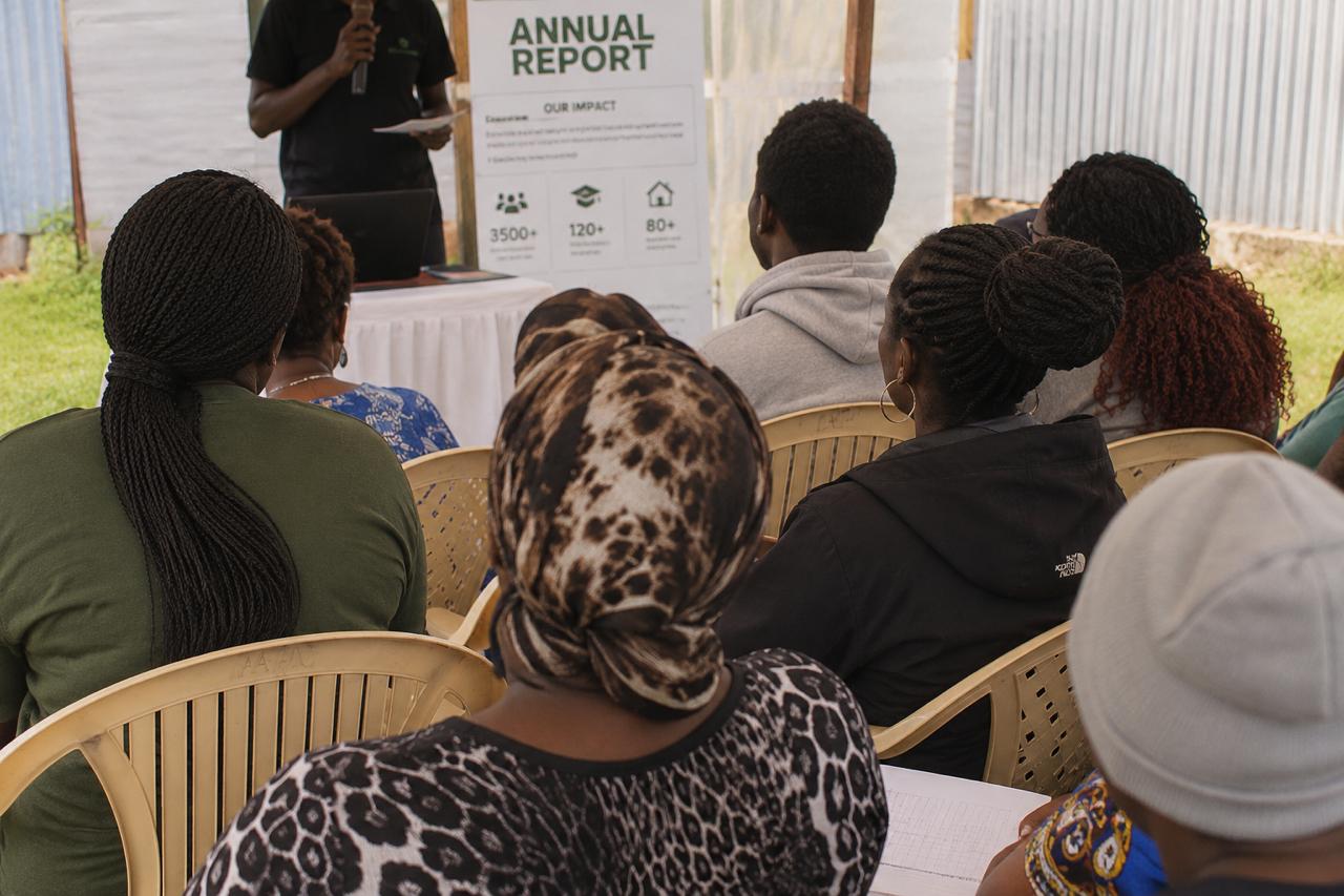 Annual Impact Report 2025 Now Available