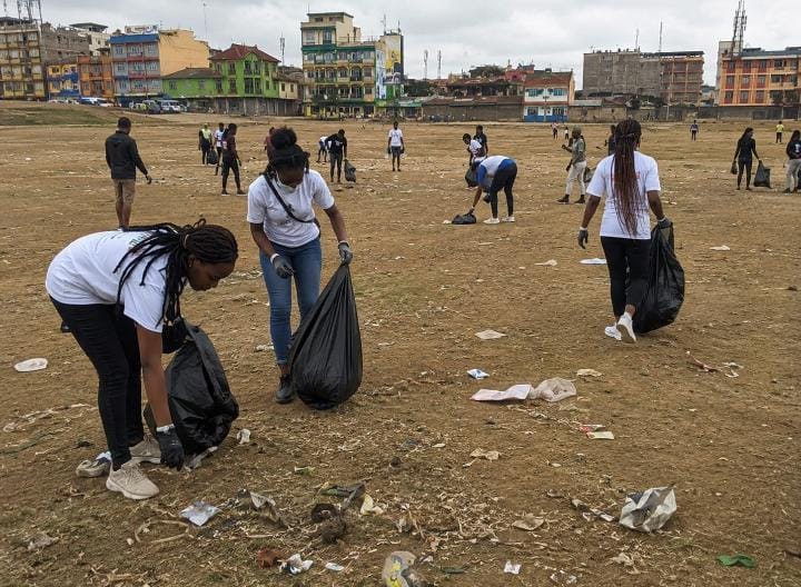Zero Waste Schools Initiative Launches in Kibera