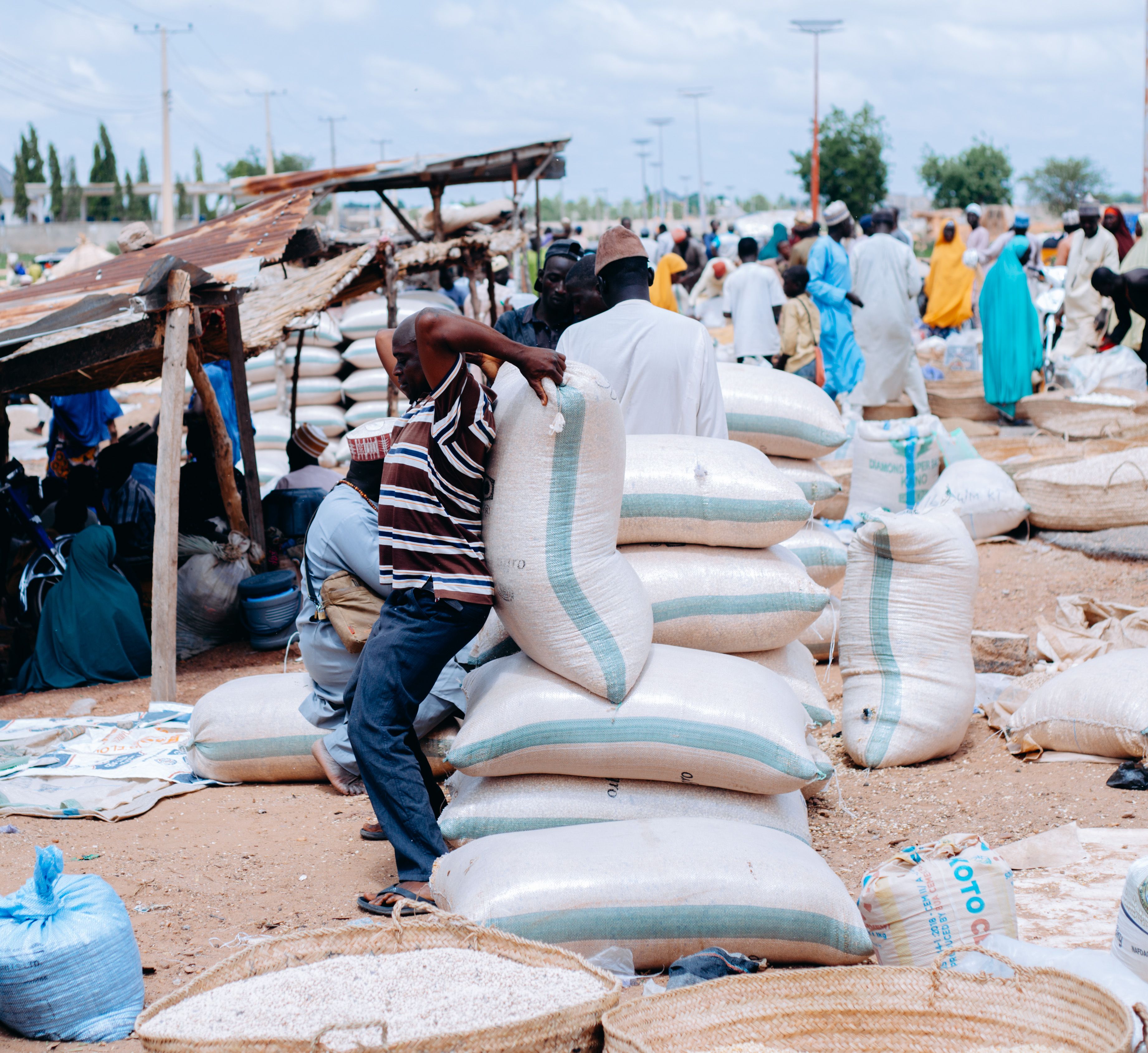 Livelihoods & Economic Empowerment in Communities